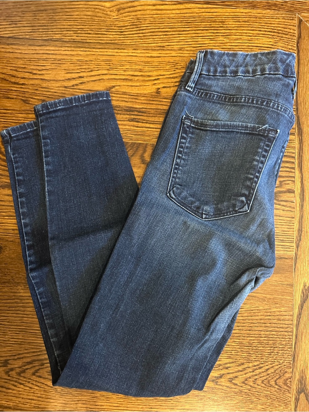 Good American Indigo Skinny Jeans